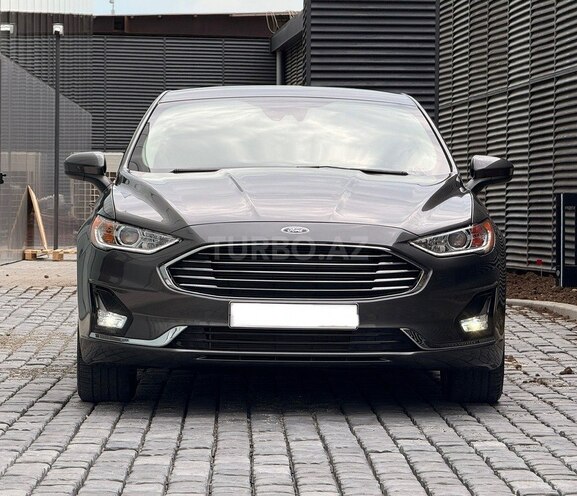 Ford Fusion (North America) 2020, 76,000 km - 1.5 л - Bakı