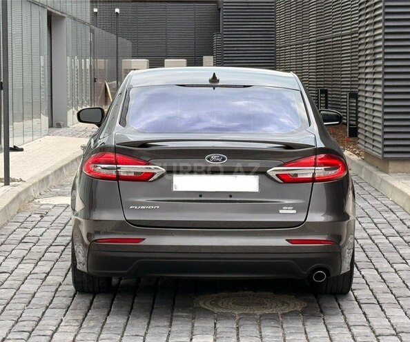 Ford Fusion (North America) 2020, 76,000 km - 1.5 л - Bakı