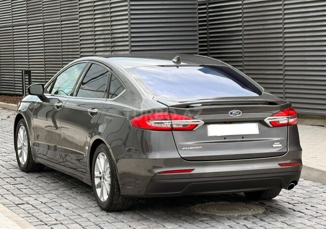 Ford Fusion (North America) 2020, 76,000 km - 1.5 л - Bakı