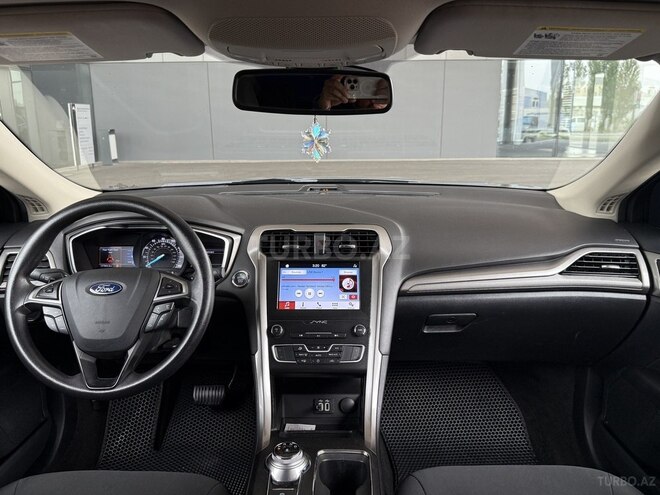 Ford Fusion (North America) 2020, 76,000 km - 1.5 л - Bakı