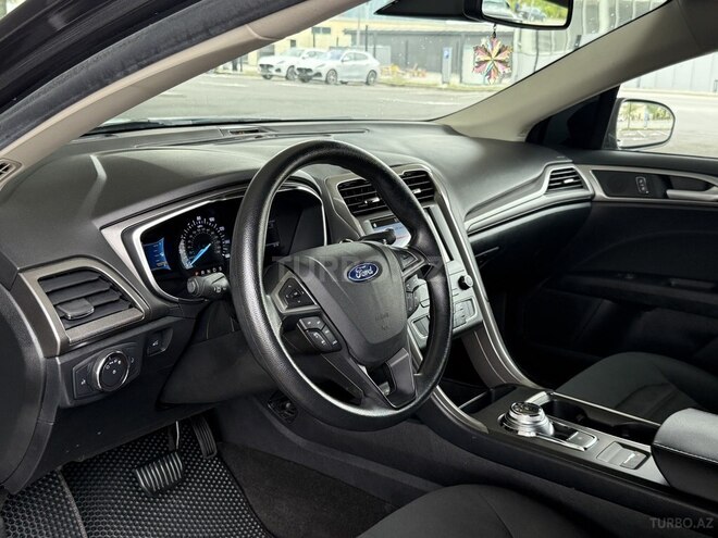 Ford Fusion (North America) 2020, 76,000 km - 1.5 л - Bakı