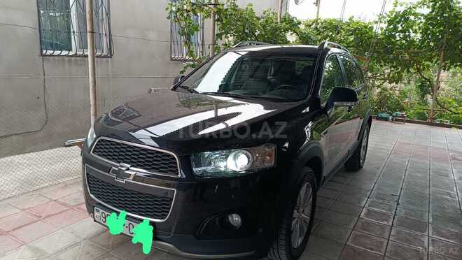 Chevrolet Captiva 2013, 147,000 km - 2.4 l - Bakı