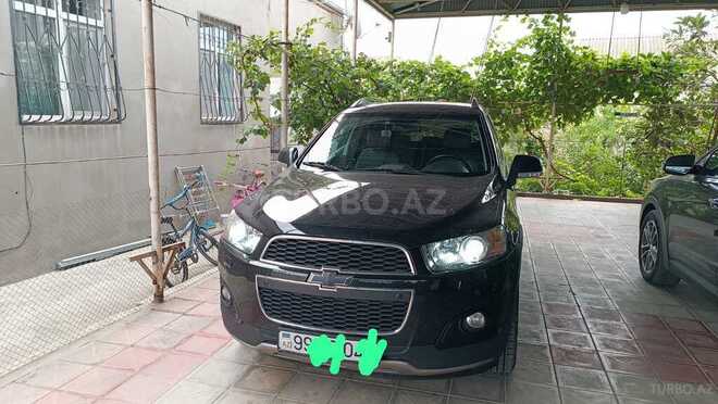 Chevrolet Captiva 2013, 147,000 km - 2.4 l - Bakı