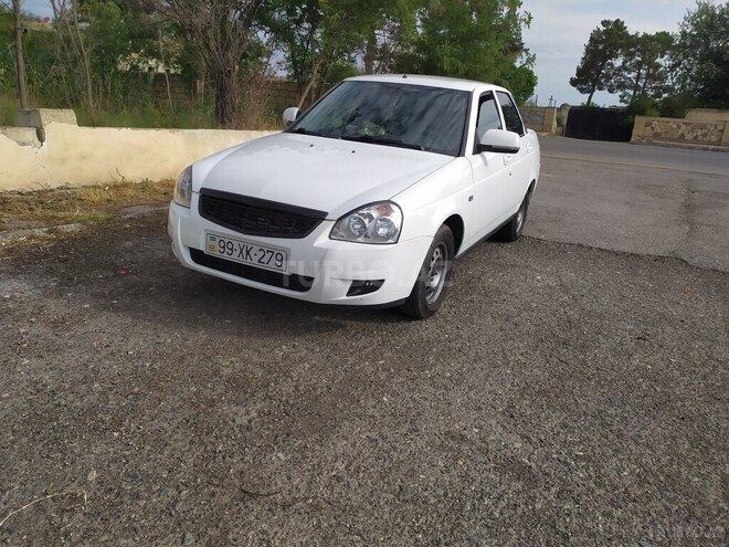 LADA (VAZ) Priora 2015, 390,000 km - 1.6 л - Yevlax