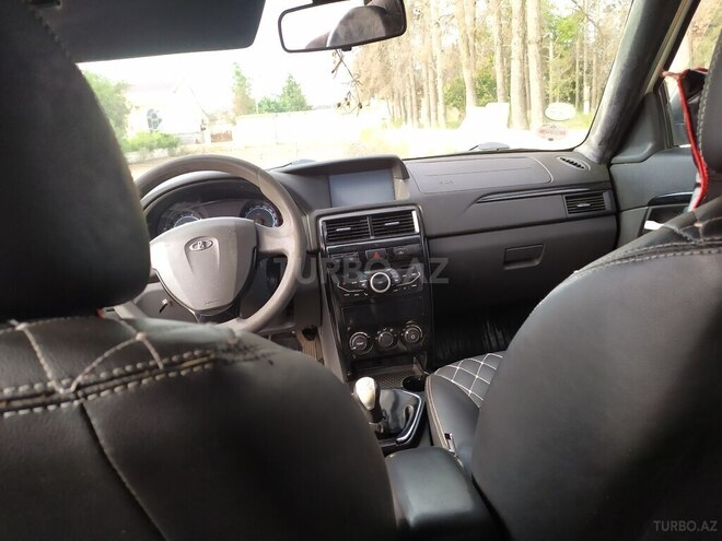 LADA (VAZ) Priora 2015, 390,000 km - 1.6 л - Yevlax