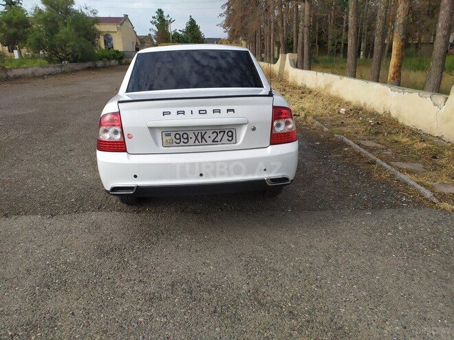 LADA (VAZ) Priora 2015, 390,000 km - 1.6 л - Yevlax