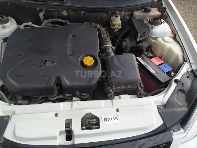 LADA (VAZ) Priora 2015, 390,000 km - 1.6 л - Yevlax
