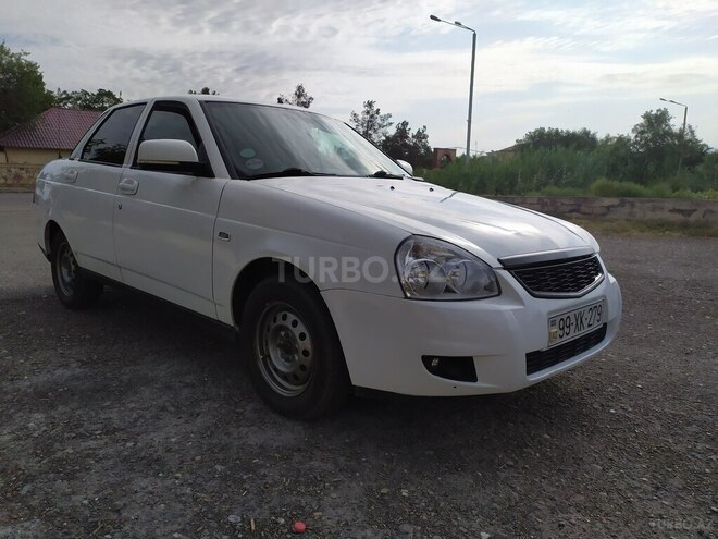 LADA (VAZ) Priora 2015, 390,000 km - 1.6 л - Yevlax