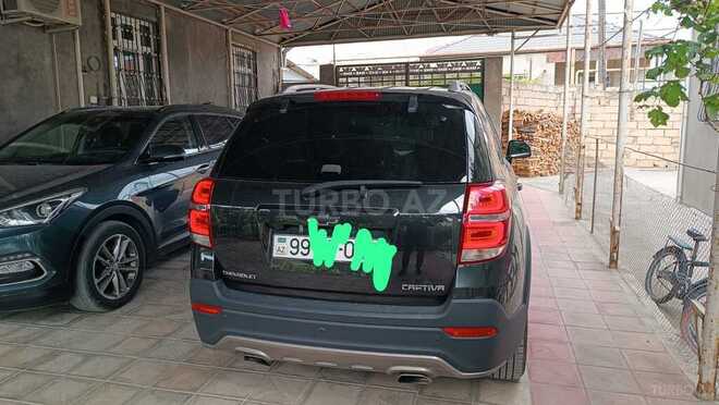 Chevrolet Captiva 2013, 147,000 km - 2.4 l - Bakı