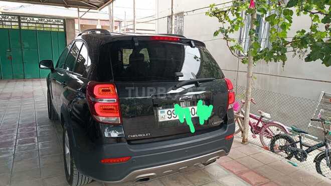 Chevrolet Captiva 2013, 147,000 km - 2.4 l - Bakı