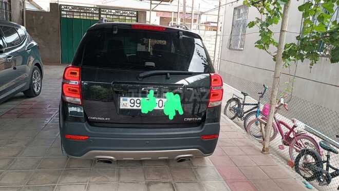 Chevrolet Captiva 2013, 147,000 km - 2.4 l - Bakı