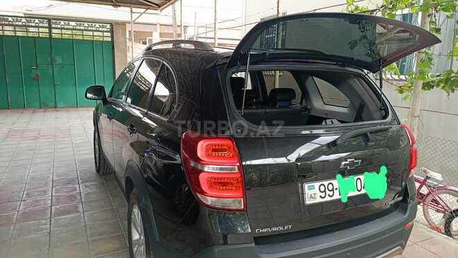 Chevrolet Captiva 2013, 147,000 km - 2.4 l - Bakı