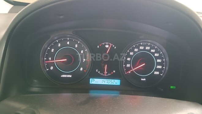Chevrolet Captiva 2013, 147,000 km - 2.4 l - Bakı