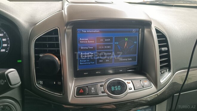 Chevrolet Captiva 2013, 147,000 km - 2.4 l - Bakı