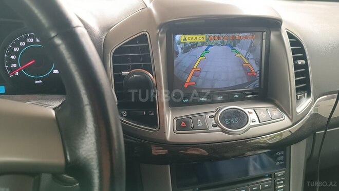 Chevrolet Captiva 2013, 147,000 km - 2.4 l - Bakı