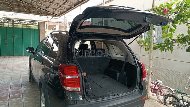 Chevrolet Captiva 2013, 147,000 km - 2.4 l - Bakı