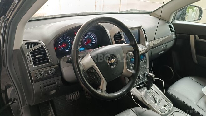 Chevrolet Captiva 2013, 147,000 km - 2.4 l - Bakı