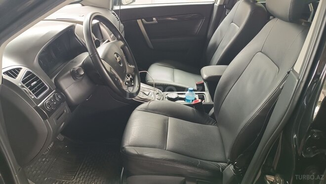 Chevrolet Captiva 2013, 147,000 km - 2.4 l - Bakı