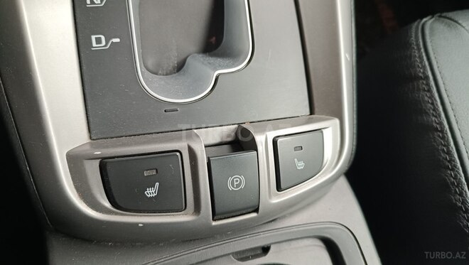Chevrolet Captiva 2013, 147,000 km - 2.4 l - Bakı
