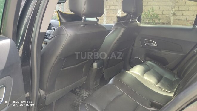 Chevrolet Cruze 2015, 245,000 km - 1.4 l - Bakı