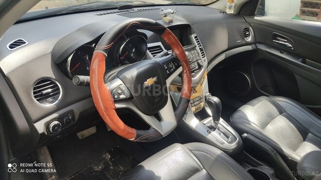 Chevrolet Cruze 2015, 245,000 km - 1.4 l - Bakı