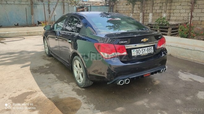 Chevrolet Cruze 2015, 245,000 km - 1.4 l - Bakı