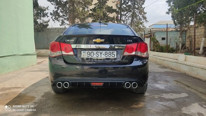 Chevrolet Cruze 2015, 245,000 km - 1.4 l - Bakı