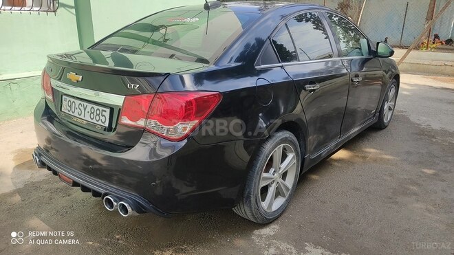 Chevrolet Cruze 2015, 245,000 km - 1.4 l - Bakı