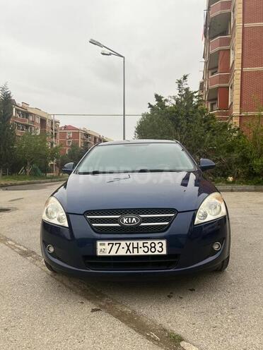 Kia Ceed 2007, 228,000 km - 1.6 l - Bakı
