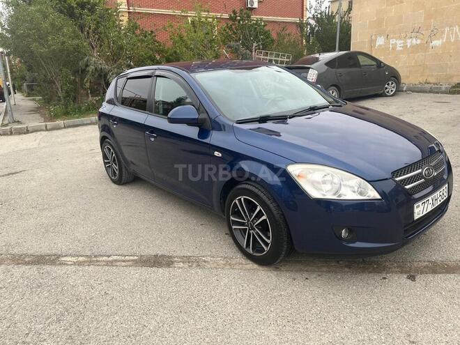 Kia Ceed 2007, 228,000 km - 1.6 l - Bakı