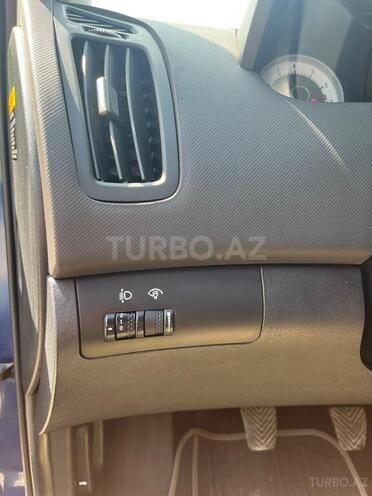 Kia Ceed 2007, 228,000 km - 1.6 l - Bakı
