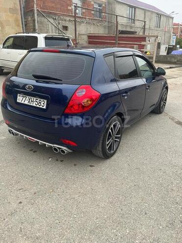 Kia Ceed 2007, 228,000 km - 1.6 l - Bakı
