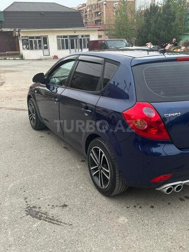 Kia Ceed 2007, 228,000 km - 1.6 l - Bakı
