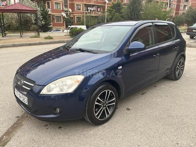 Kia Ceed 2007, 228,000 km - 1.6 l - Bakı