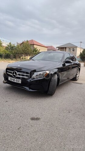 Mercedes C 300-2