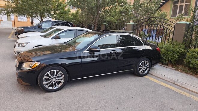 Mercedes C 300-3