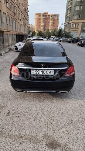 Mercedes C 300-6