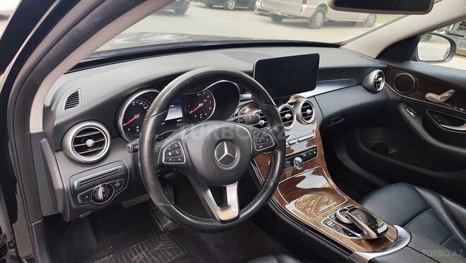 Mercedes C 300-5