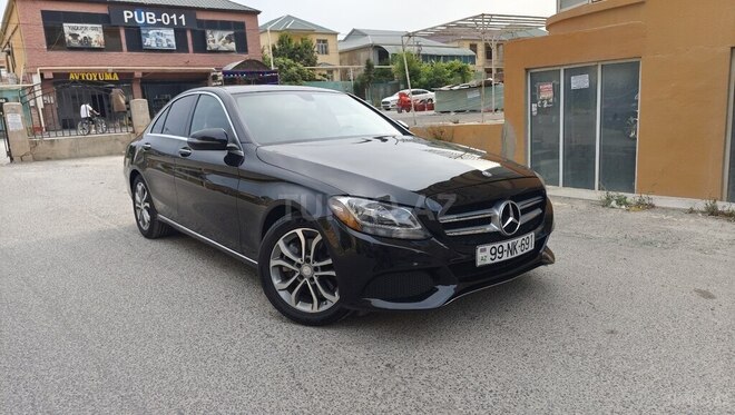 Mercedes C 300-8