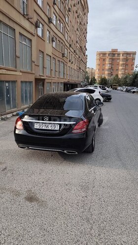 Mercedes C 300-7
