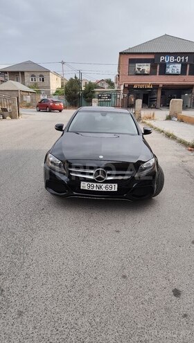 Mercedes C 300-1