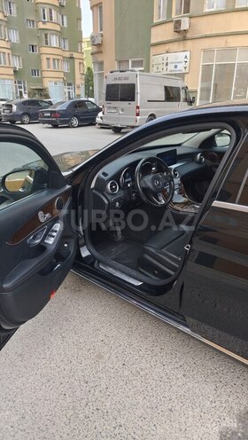 Mercedes C 300-10
