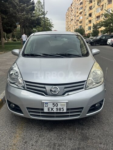 Nissan Note 2011, 94,460 km - 1.6 l - Bakı