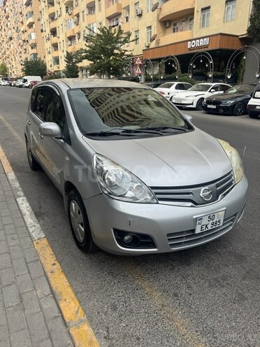 Nissan Note 2011, 94,460 km - 1.6 l - Bakı
