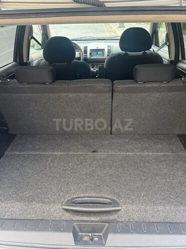 Nissan Note 2011, 94,460 km - 1.6 l - Bakı