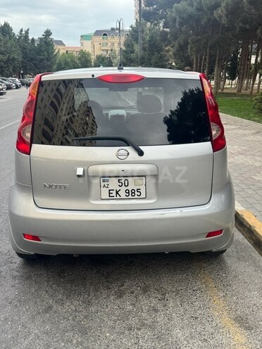 Nissan Note 2011, 94,460 km - 1.6 l - Bakı