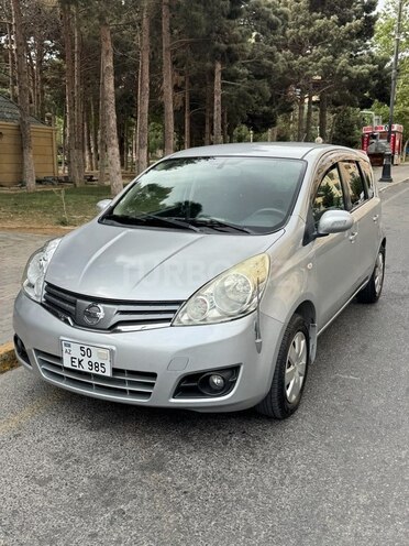 Nissan Note 2011, 94,460 km - 1.6 l - Bakı