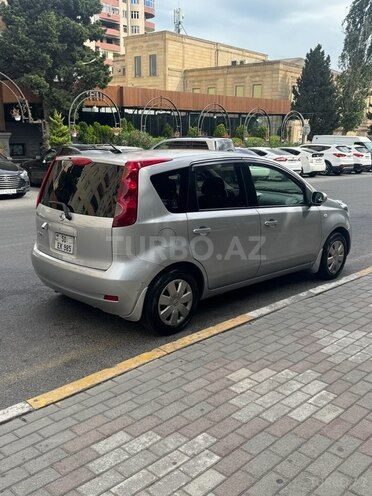 Nissan Note 2011, 94,460 km - 1.6 l - Bakı