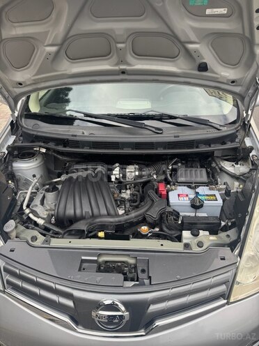 Nissan Note 2011, 94,460 km - 1.6 l - Bakı