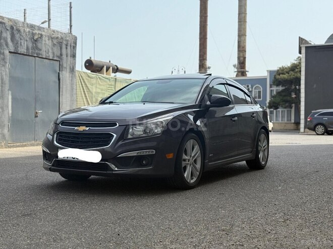 Chevrolet Cruze 2015, 98,300 km - 1.4 l - Bakı